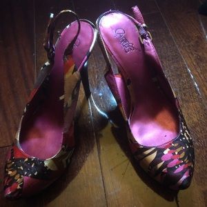 BY “CARLOS” MULTI COLORS